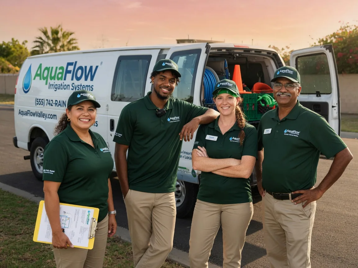 Irrigation Installation company in New Creek, WV