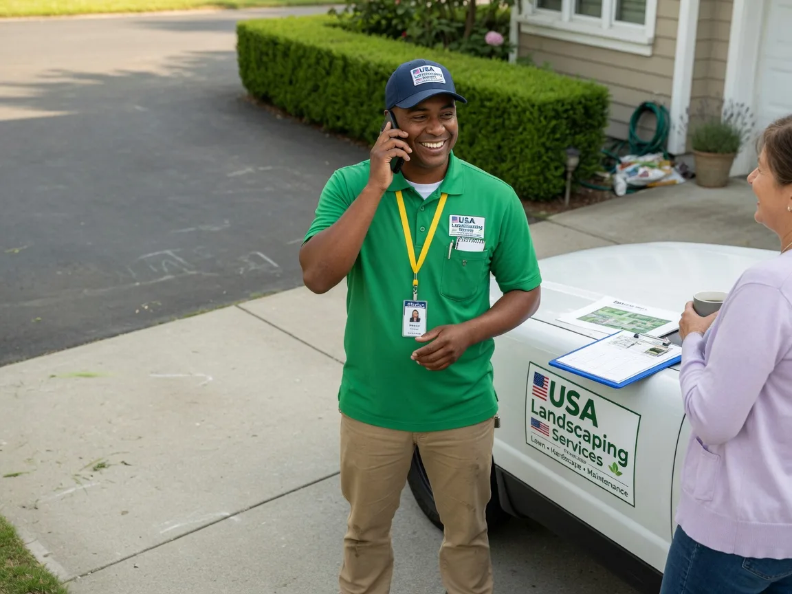 Lawn Care New Creek, WV FAQs